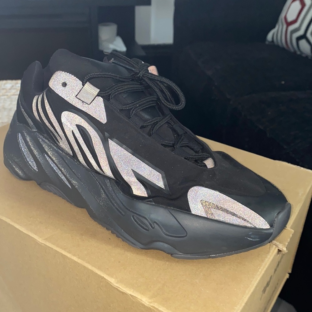 Yeezy’s 700